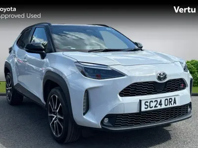 Used Toyota Yaris Hybrid