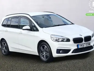 Used BMW 218