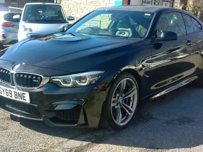Used BMW M4