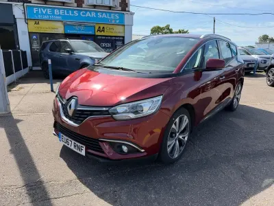Used Renault Grand Scénic IV