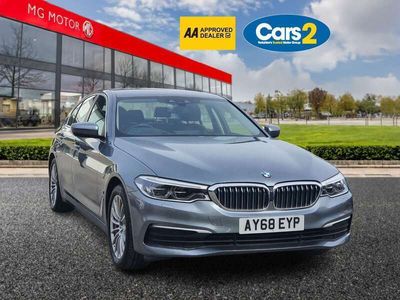 used BMW 530 5 Series e SE 4dr Auto