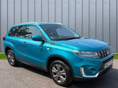 Used Suzuki Vitara