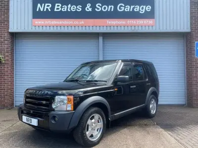 Used Land Rover Discovery S 2006 SUV