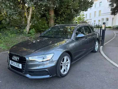 Used Audi A6