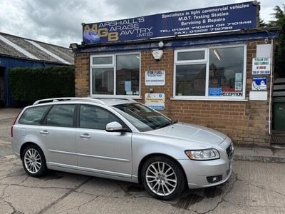 Volvo V50