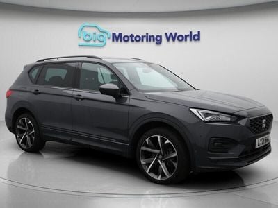 Seat Tarraco