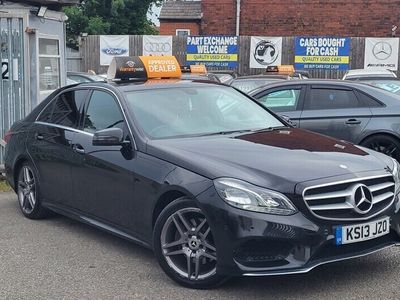 Mercedes E220