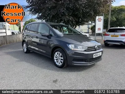 Used VW Touran