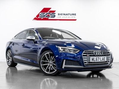 Audi S5 Sportback