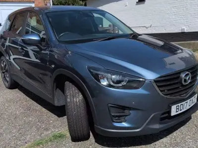 Used Mazda CX-5