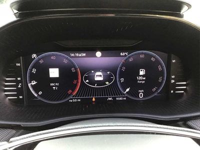 Used Skoda Fabia Design Edition 2025 Red Hatchback