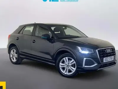 Used Audi Q2
