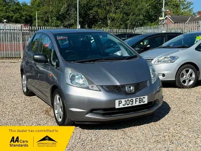 Used Honda Jazz