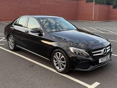 Mercedes C200