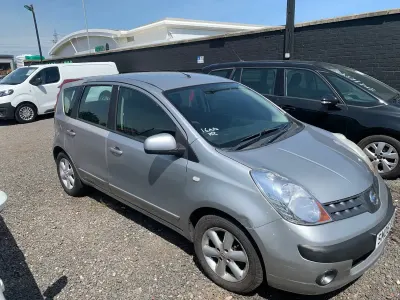 Used Nissan Note