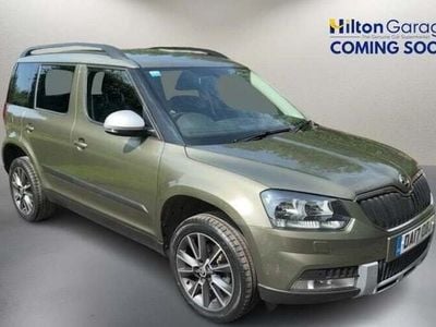 Skoda Yeti Outdoor