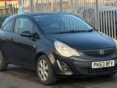 Gebraucht Vauxhall Corsa