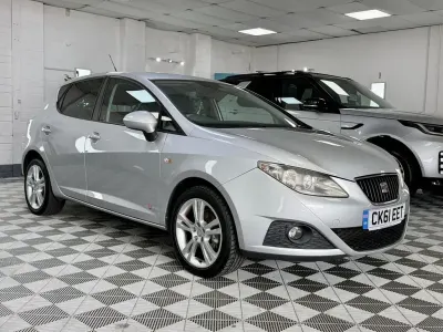 Used Seat Ibiza