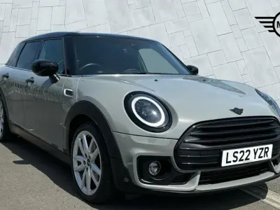 Used Mini Cooper Clubman Sport 134 HP (98 kW) 2022 Grey Estate