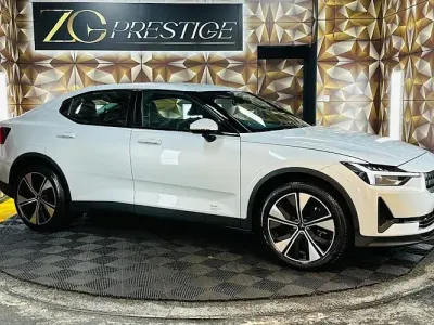 Usado Polestar 2 300 kW (408 HP) 2022 Prateado Citadino