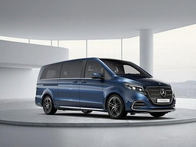 New Mercedes V300 Premium 237 HP (174 kW) 2025 MPV