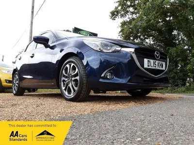 Used Mazda 2