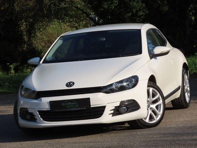 VW Scirocco