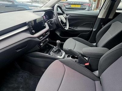 Used Skoda Fabia Design Edition 94 HP (69 kW) 2025 Grey Hatchback