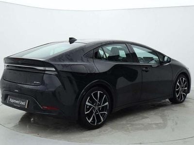 Used Toyota Prius 220 HP (161 kW) 2024 Black Hatchback