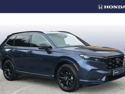 Used Honda CR-V