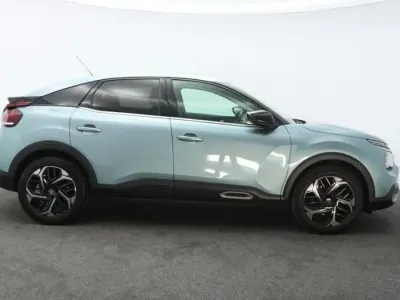 Używany Citroën C4 PureTech 130 KM (95 kW) 2021 Niebieski Hatchback