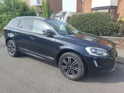 Used Volvo XC60