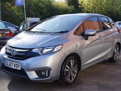 used Honda Jazz I-VTEC EX NAVI Hatchback 2017