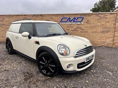 Mini Cooper D