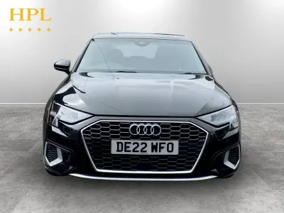 Begagnad Audi A3 Sportback e-tron
