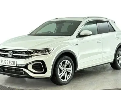 Used VW T-Roc R-line 150 HP (110 kW) 2025 SUV