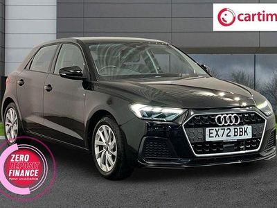 Black Used 2022 Audi A1 Sport Hatchback | £15,350 (Good price)