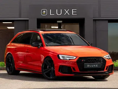 Used Audi RS4
