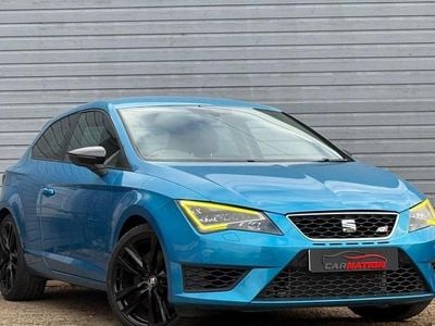 Used Seat Leon CUPRA 190 HP (139 kW) 2015 Coupe