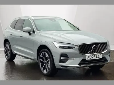 New Volvo XC60 Ultra 449 HP (330 kW) 2026 Grey SUV