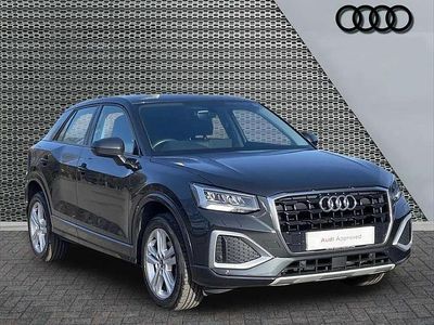 Used Audi Q2 Sport 147 HP (108 kW) 2021 Grey SUV