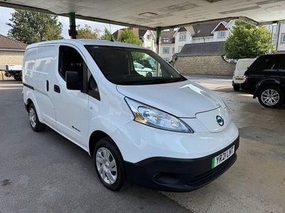 Nissan e-NV200
