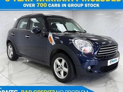 Used Mini Cooper Countryman 122 HP (89 kW) 2014 SUV