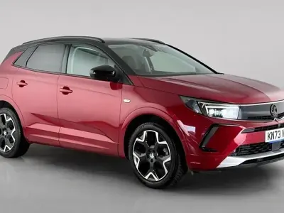 Used Vauxhall Grandland X Ultimate 131 HP (96 kW) 2024 SUV