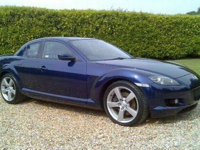 Used 2006 Mazda RX8 Hatchback | £2,990