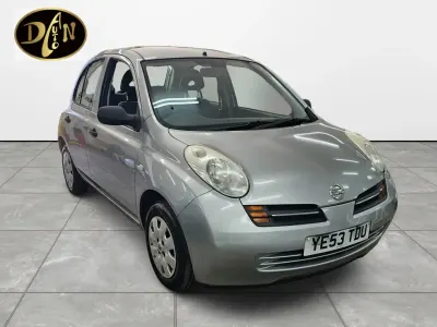 Usado Nissan Micra