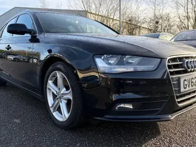 Used Audi A4
