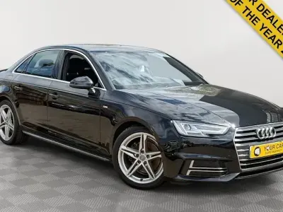 Used Audi A4