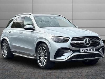 Mercedes GLE450 AMG