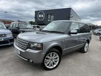 Used Land Rover Range Rover